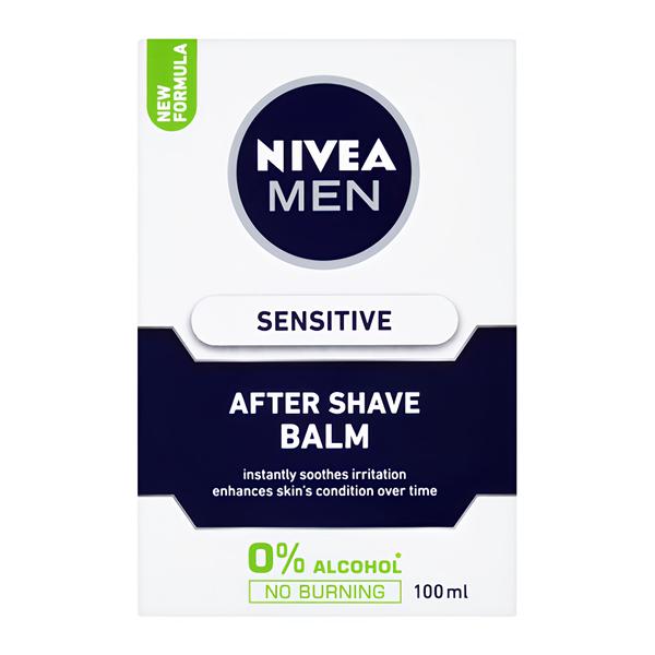 Nivea Men Balzám po holení Sensitive