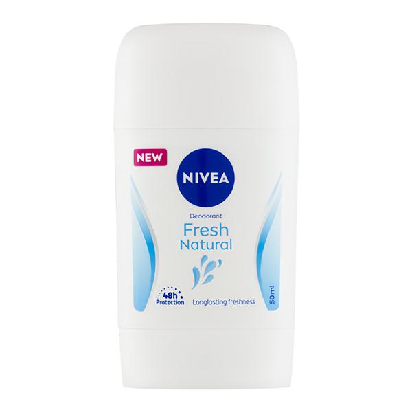 Nivea Tuhý Deo Fresh Natural