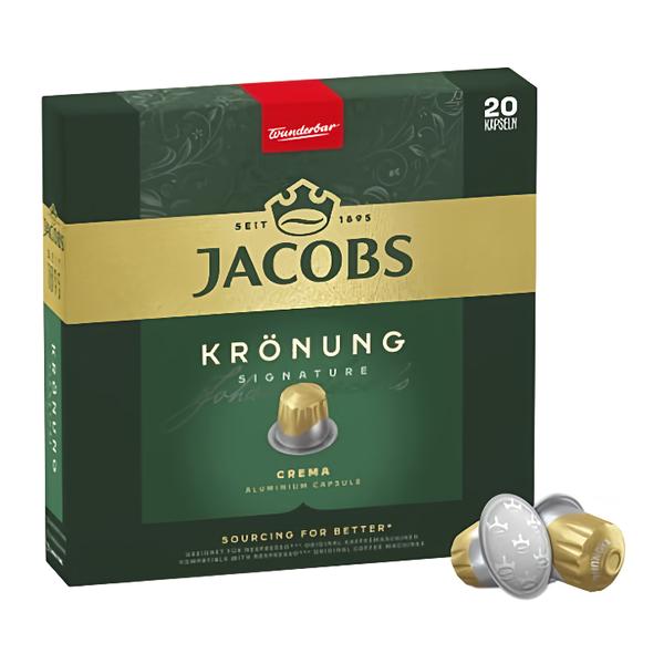 Jacobs Kronung 6 (kapsle pro Nespresso®*Original kávovary)