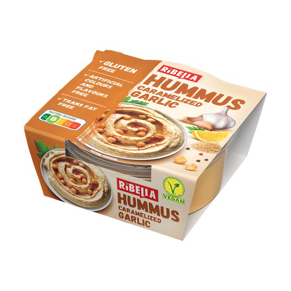 Ribella Hummus s karamelizovaným česnekem