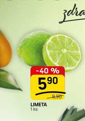 LIMETA 1 ks 