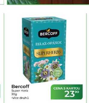 Bercoff Super Herb 30g
