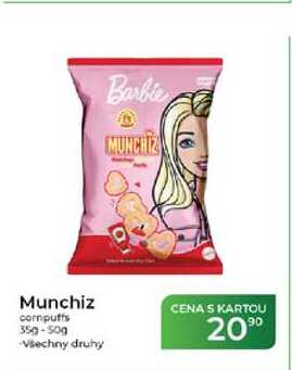 Munchiz compuffs 35g-50g