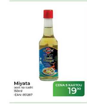 Miyata ocet na sushi 150ml