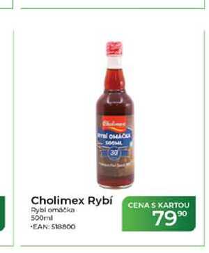 Cholimex Rybí Rybi omáčka 500ml