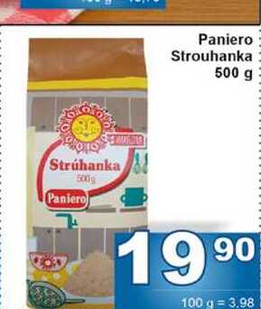 Paniero Strouhanka 500 g