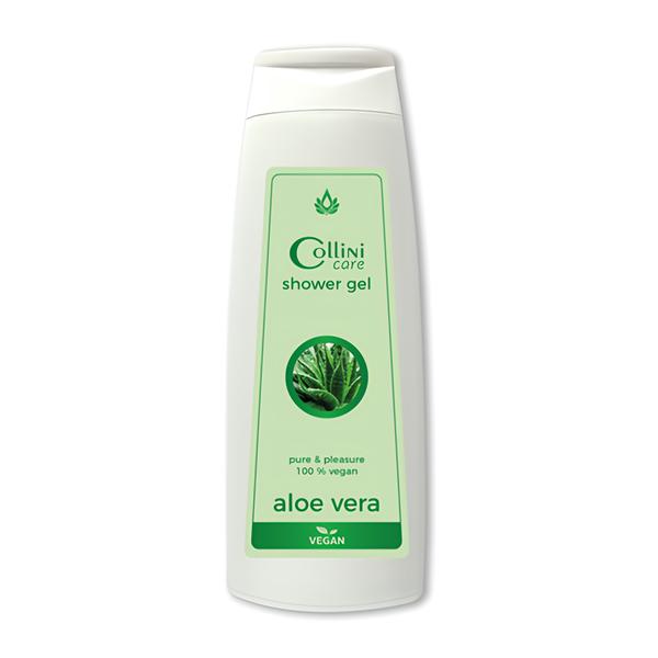 Collini Care Sprchový gel Aloe Vera