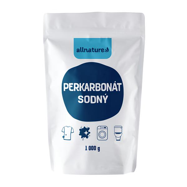 Allnature Perkarbonát sodný
