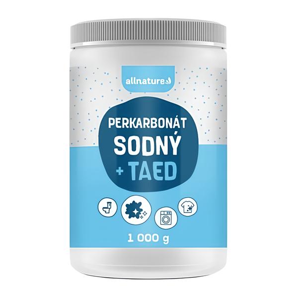 Allnature Perkarbonát sodný + TAED
