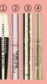 L'Oréal Volume Million Lashes Panorama řasenka