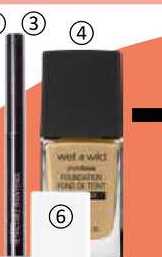 wet n wild Photo Focus Matte make-up 