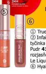 L'ORÉAL PARIS Hyaluron Tint rtěnka