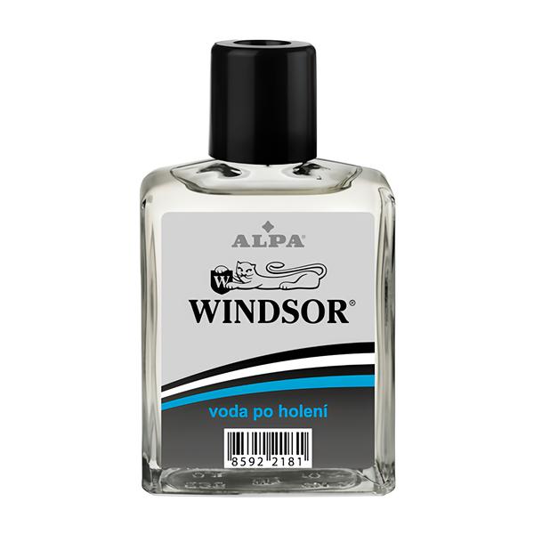 Alpa Windsor voda po holení