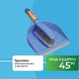 Spontex Smetáček lopatka