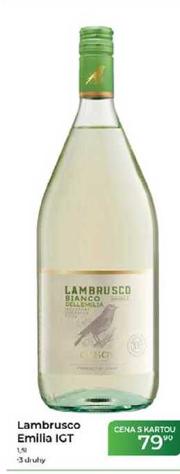 Lambrusco Emilia IGT