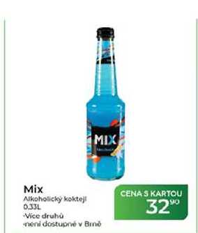 Mix alkoholický koktejl 0,33l