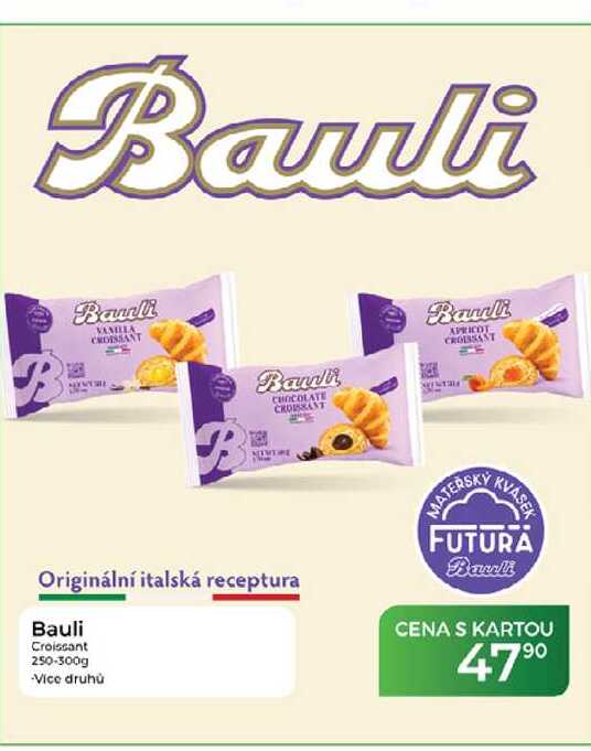 Bauli Croissant 250-300g