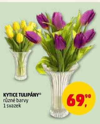 KYTICE TULIPÁNY, 1 svazek