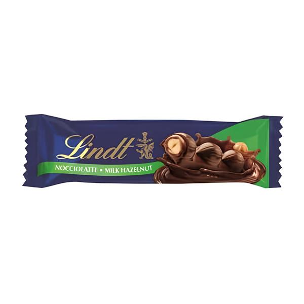 Lindt Nocciolatte čokoládová tyčinka v akci