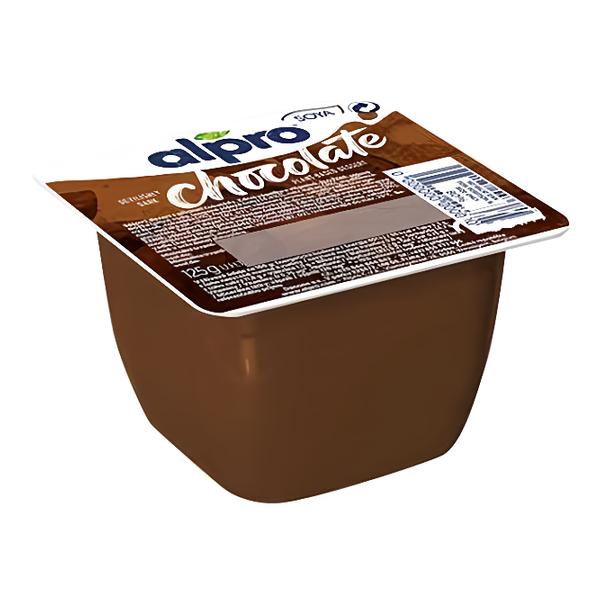 Alpro Sójový dezert s příchutí hořké čokolády