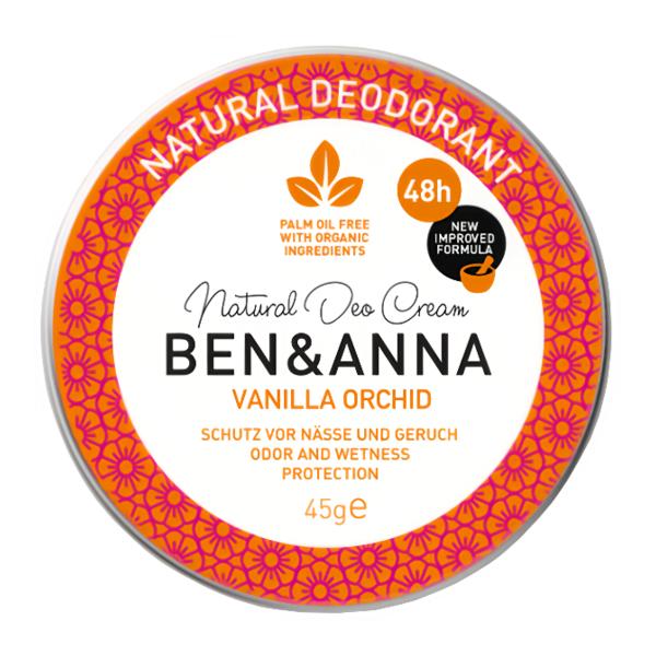Ben & Anna Deo kelímek Vanilla Orchid