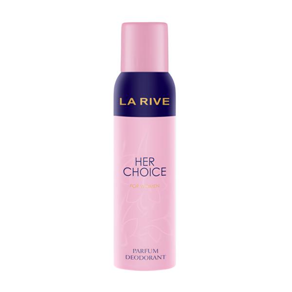 La Rive Deodorant Her Choice