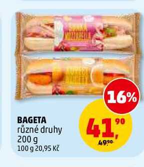 BAGETA, 200 g 