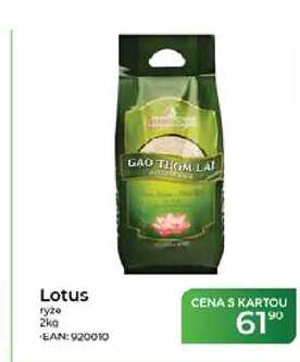 Lotus rýže 2kg