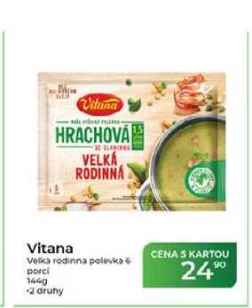Vitana Velká rodinná polévka 144g
