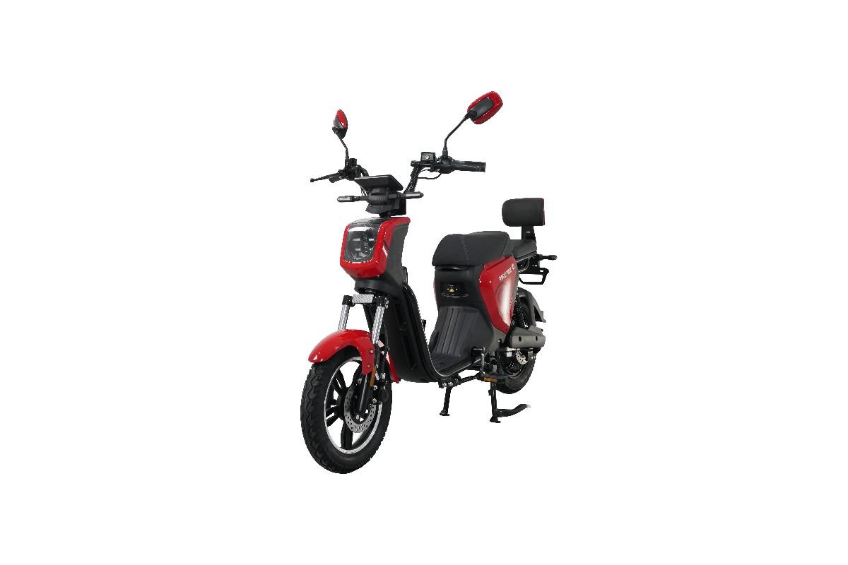 Elektroskútr Pařez 25, 1 KS