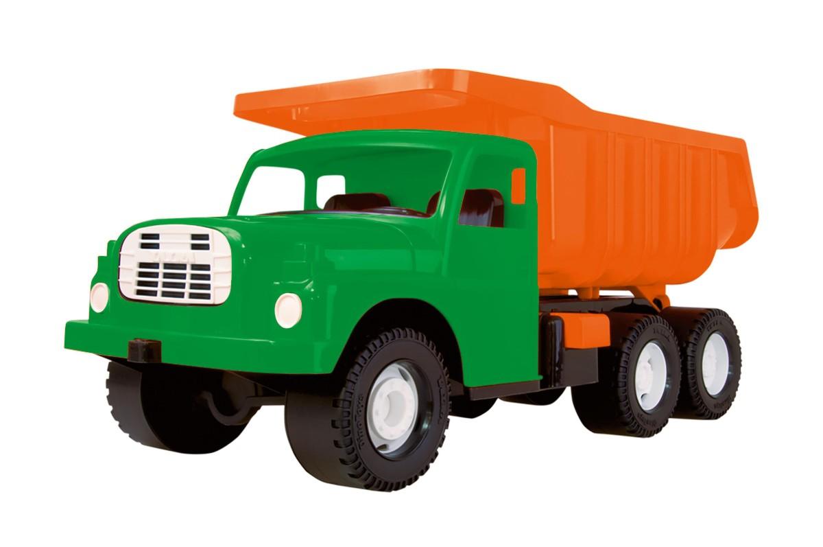 Auto Tatra Globus, 1 KS