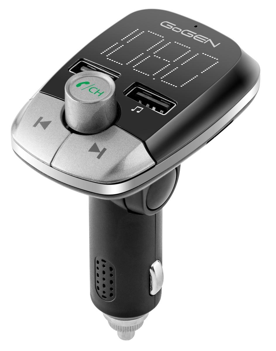 FM transmitter CTR 258 BT W, 1 KS