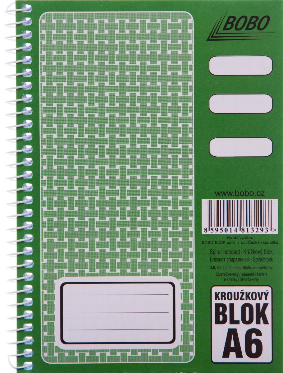 Kroužkové bloky, 1 KS