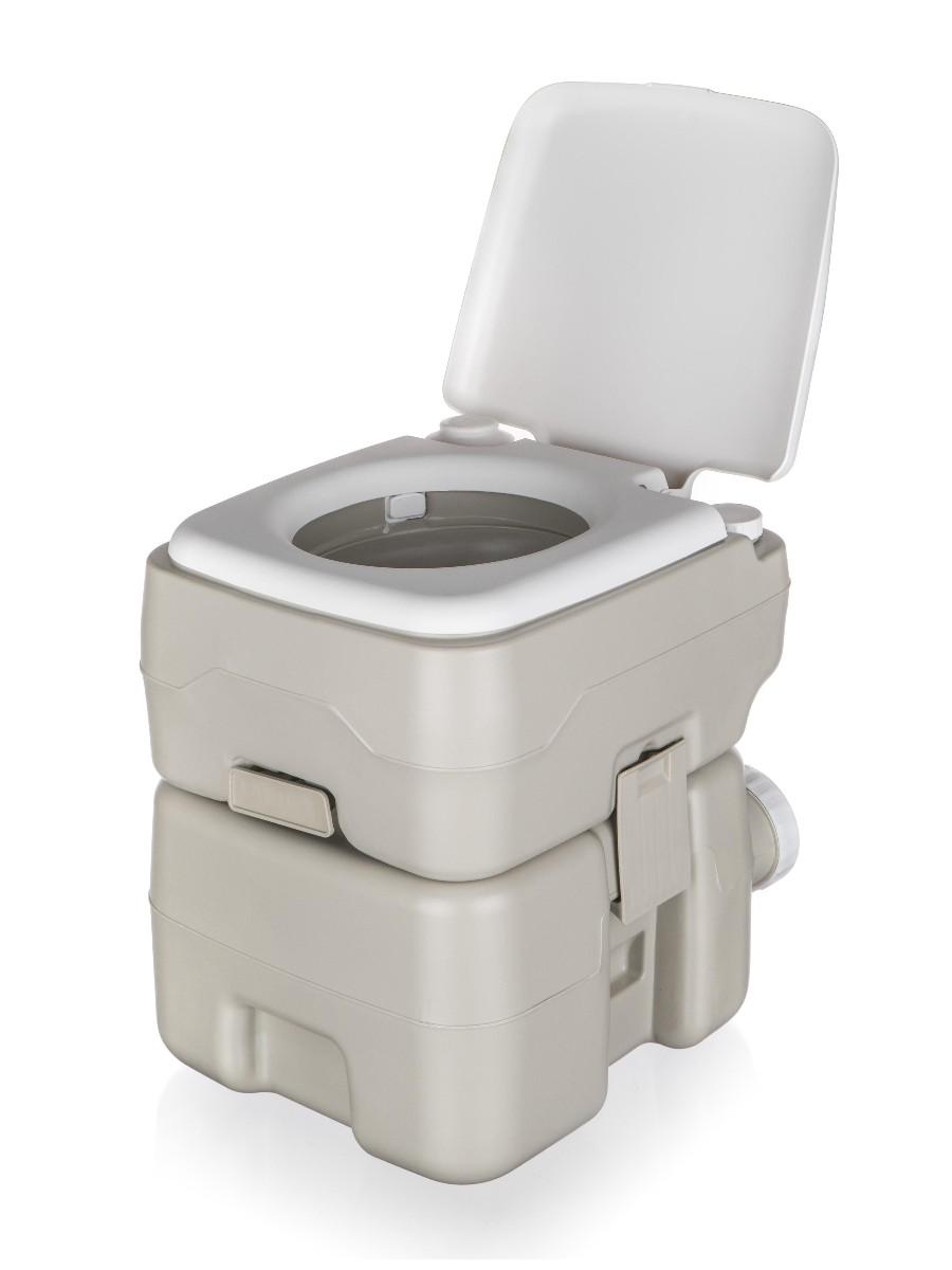 Přenosná toaleta, 1 KS