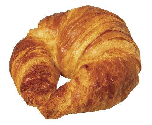 Croissant kulatý 80 g, 80 g