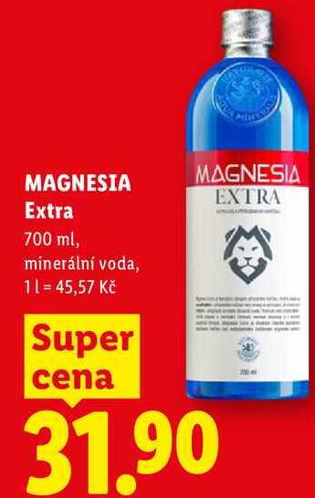 MAGNESIA Extra, 700 ml