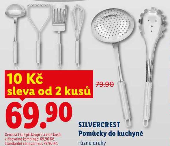 SILVERCREST Pomůcky do kuchyně 