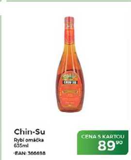 Chin-Su Rybi omáčka 635ml