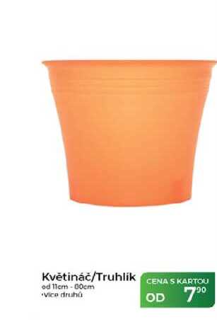 Květináč/Truhlík od 11cm-80cm