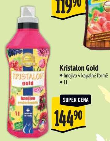 Kristalon Gold, 1 l