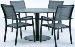 stohovací židle STRANDBY