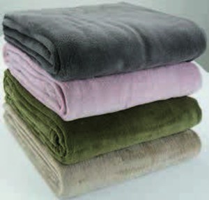 Fleecový pléd DRAGEHODE