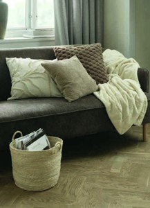 2) Dekorační polštář SKOGFIOL