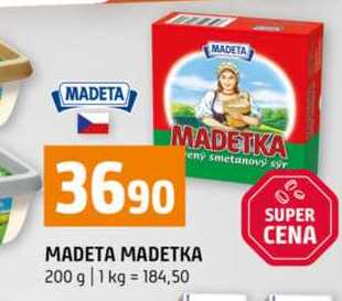 MADETA MADETKA 200 g