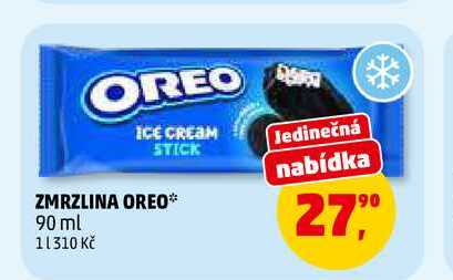 ZMRZLINA OREO, 90 ml