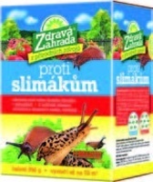 PŘÍPRAVEK PROTI SLIMÁKŮM