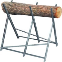 KOZA NA ŘEZÁNÍ DŘEVA