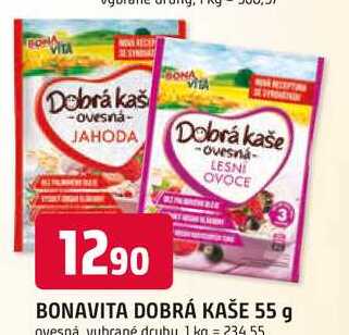 BONAVITA DOBRÁ KAŠE 55 g