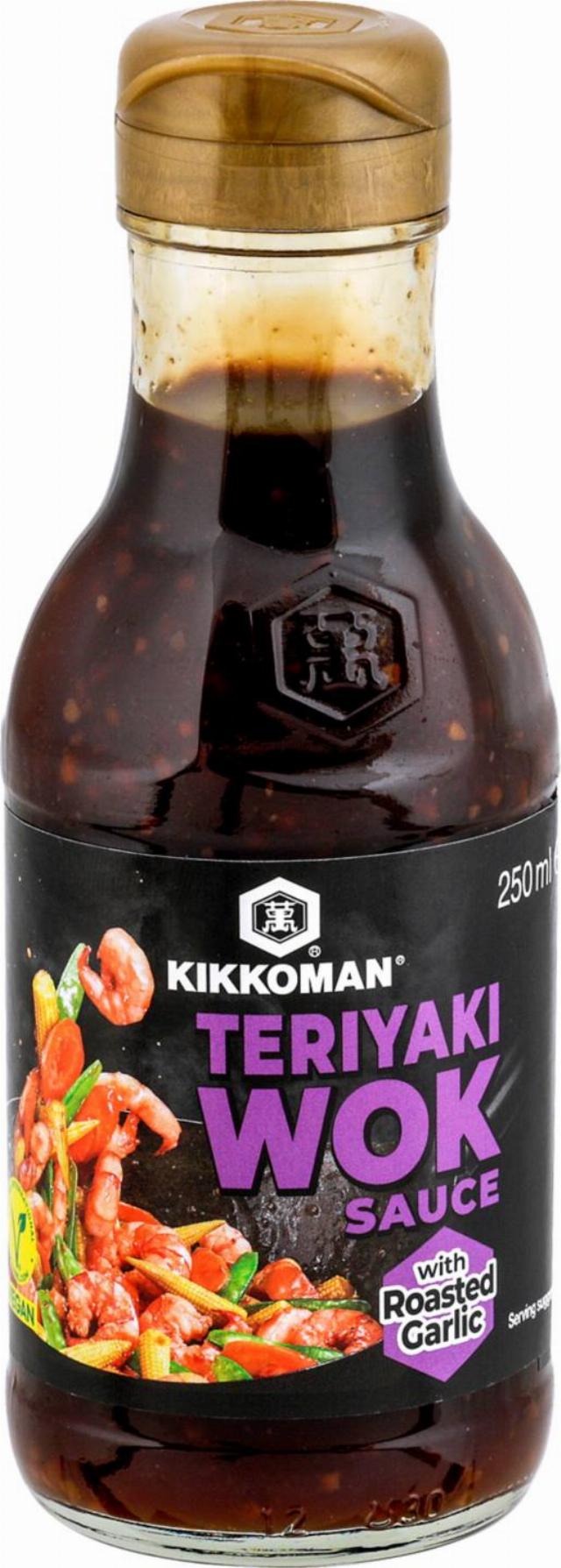 Kikkoman Teriyaki omáčka