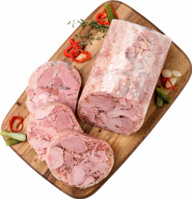 PROMINENT Krůtí maso v aspiku